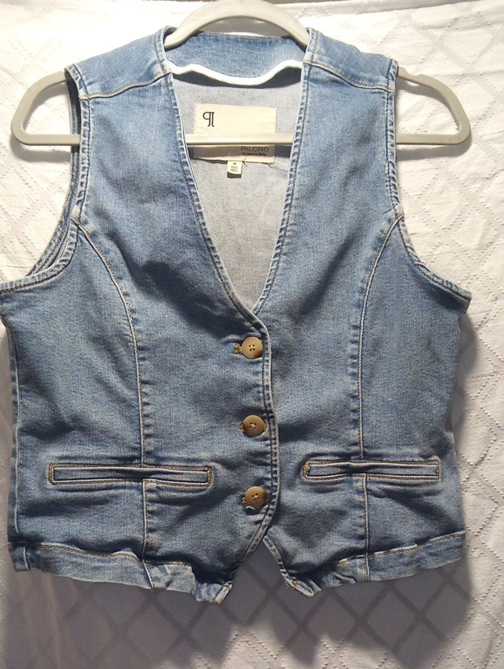 Jean Vest